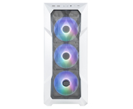 COOLER MASTER MasterBox TD500 V2 Mesh z oknem ARGB Biała TD500V2-WGNN-S00 - 1115291 - zdjęcie 3